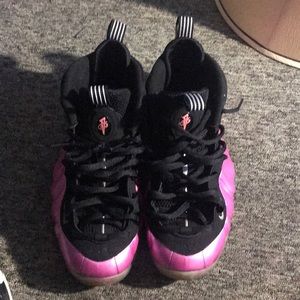 pink foamposites